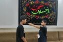 مجلس عزای رحلت پیامبر(ص) و شهادت امام رضا(ع)