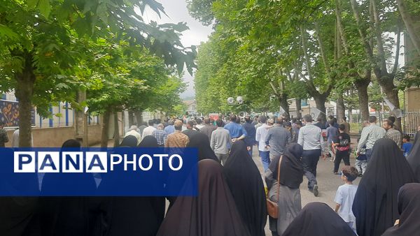 از دل شب تا خروش انتقام