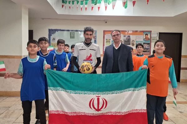 فرزندان ایران از مدارس شهریار تا راهپیمایی
