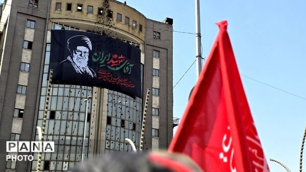  از ولیعصر تا آزادی برای آخرین وداع