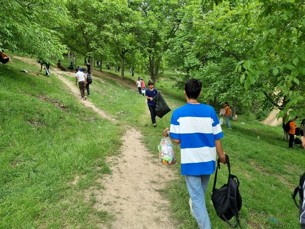 اردوی دانش‌آموزان دبیرستان نمونه دولتی پژوهش آشخانه 