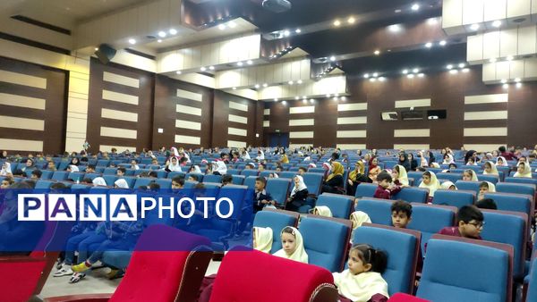 برگزاری مراسم هفته ملی کودک با شعار «برای کودکان، برای آینده»