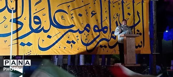 حماسه‌سازی دوباره رشتخوار در یکصدمین شب از تجمعات شبانه