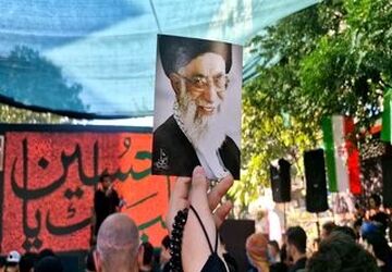 مردمی که عاشورایی زندگی می کنند 