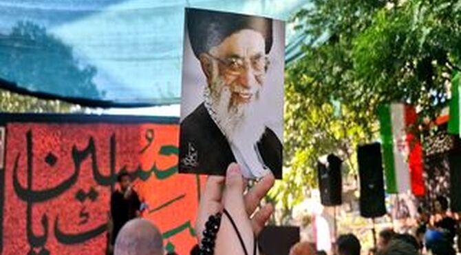 مردمی که عاشورایی زندگی می کنند 