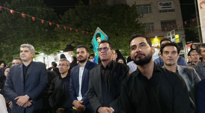  فرهنگیان و دانش‌آموزان راه امام شهید را با آگاهی و همدلی ادامه می‌دهند