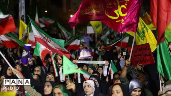 فردیس؛ تجلی عشق به ایران در قاب همبستگی