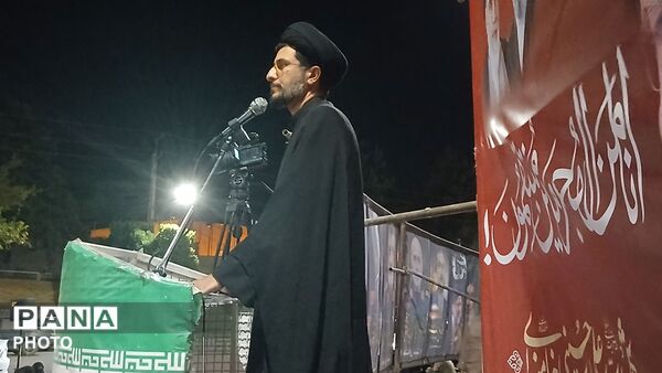 حضور مسئولان شهرستان در شب‌های تجمع؛ همدلی و همراهی در کنار مردم تویسرکان