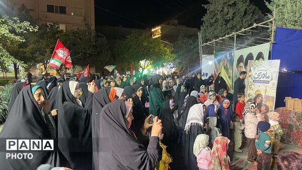 تجلیل از مادران پرمهر و پرستاران فداکار در رویداد اجتماعی «مادری»