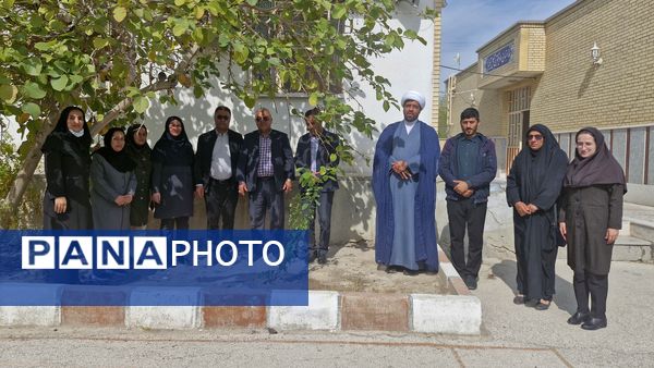 برگزاری محفل انس با قرآن کریم