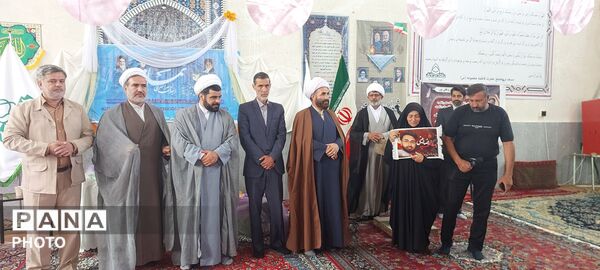 مجتمع حضرت فاطمه معصومه(س) میزبان اجلاس نماز در جلگه رخ