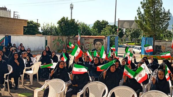 نواخته شدن « زنگ جوانه‌ها» در مدارس شهرستان باشت