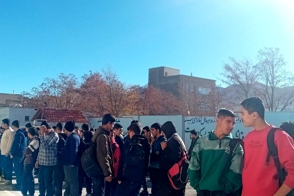برگزاری پیاده‌روی عظیم فاطمیه در فیروزکوه