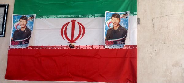 دیداری پر از احساس با مادر شهید حسین اسحاقی 