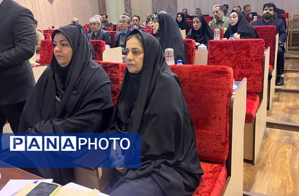 تربت جام میزبان وزیر آموزش و پرورش