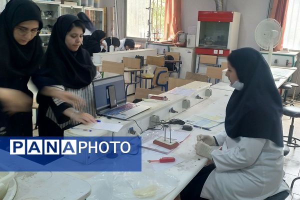 برگزاری جشنواره خوارزمی در پژوهشسرای بصیرت یک ناحیه دو شهرری 