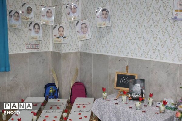 پاتوق دختران نوجوان مبارز شهرستان سملقان