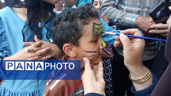 اجتماع دهه نودی‌های علوی در شهر بن