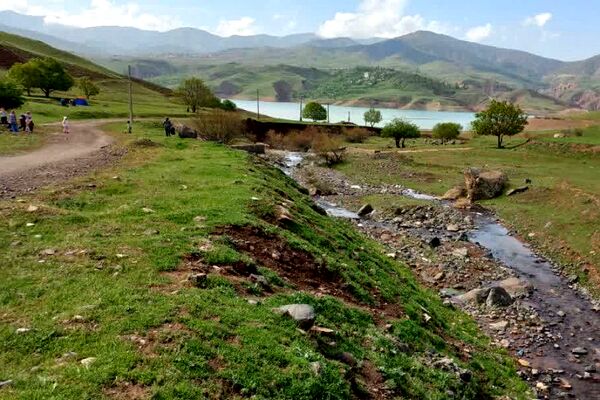 پاکسازی طبیعت در روز طبیعت