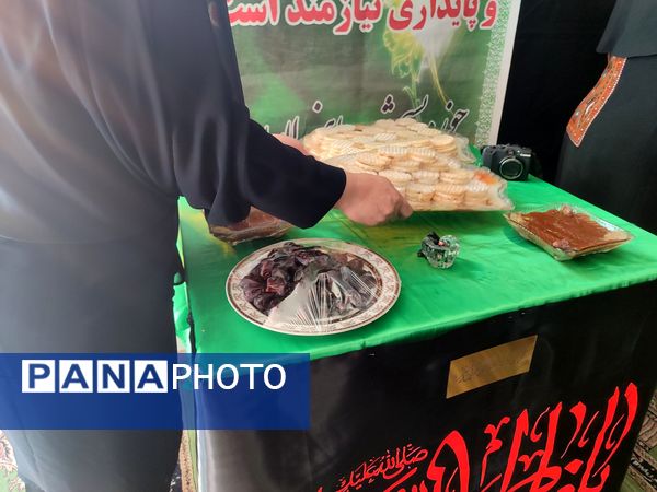 بازگشت قهرمان خاموش؛ شهر در آغوش شهید گمنام