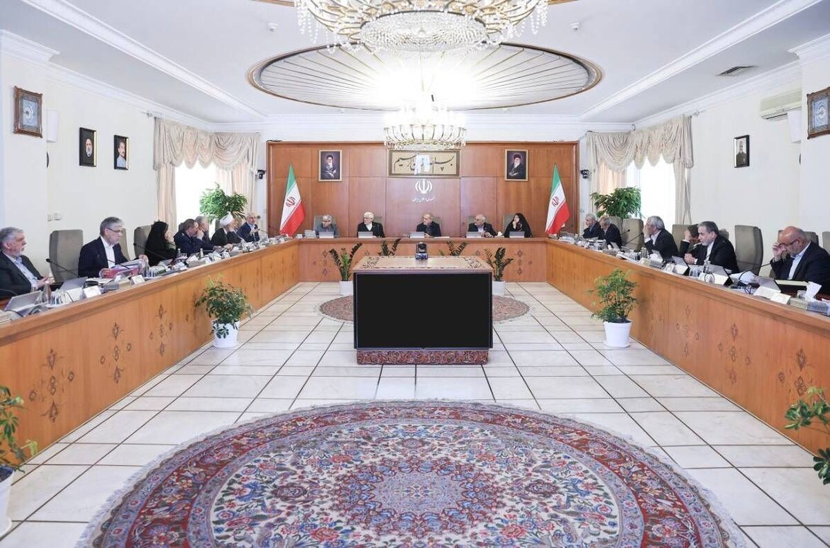 جلسه هیات دولت در شرایط جنگی برگزار شد/ تصویب ضوابط اجرایی بودجه ۱۴۰۵
