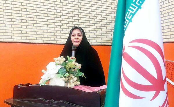 جشنواره ورزشی مادر و دختری آموزش و پرورش آذربایجان شرقی