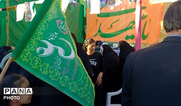 عید غدیر جشن ایستادگی و استقامت