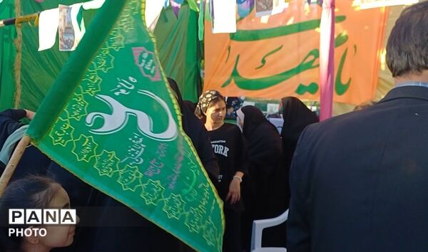 عید غدیر جشن ایستادگی و استقامت