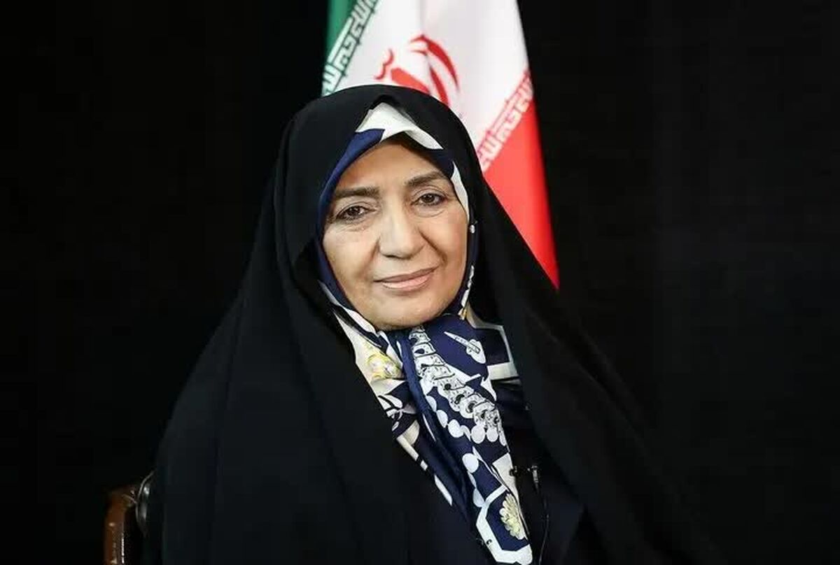 پروین داداندیش رئیس کارگروه خانواده، جمعیت و زنان شورای اجتماعی کشور شد