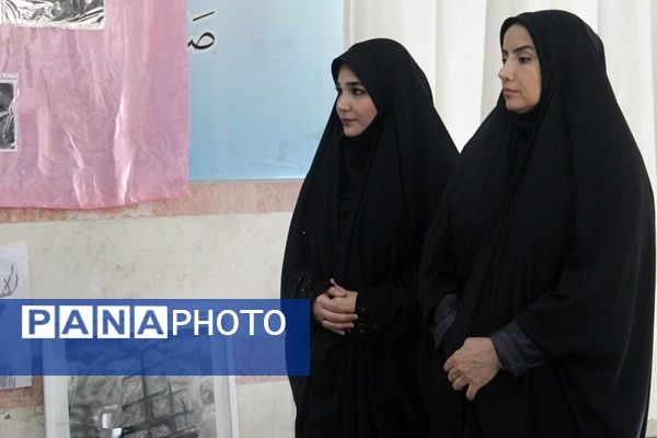 جلوه خلاقیت دانش‌آموزان بنت‌الهدی در هفته «ماها»