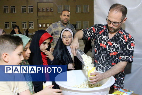 جشن عید غدیر در دانشگاه قم