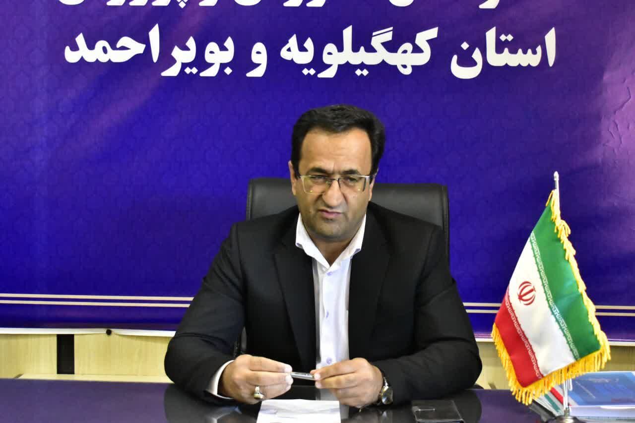 پیام تبریک مدیرکل آموزش و پرورش کهگیلویه و بویراحمد به مناسبت روز معلم
