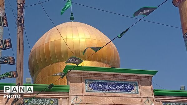 سوگ کریم اهل‌بیت(ع) در طجر 