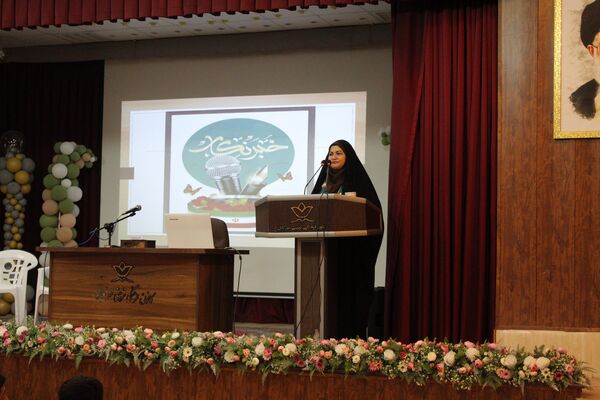 اولین کارگاه خبرنگاری سال ۱۴۰۴ در نیشابور 