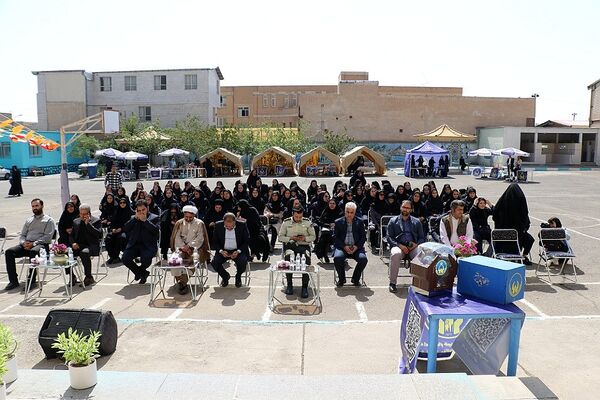 برگزاری«شور عاطفه‌ها» در مدارس قیامدشت ناحیه یک شهرری