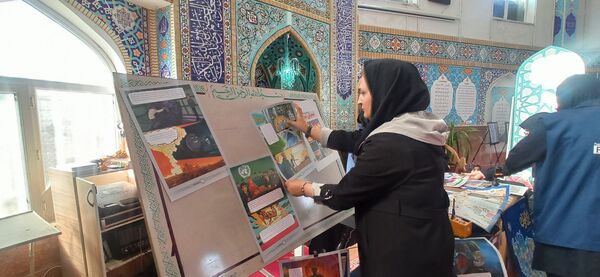 از اعتکاف تا ایرانمون