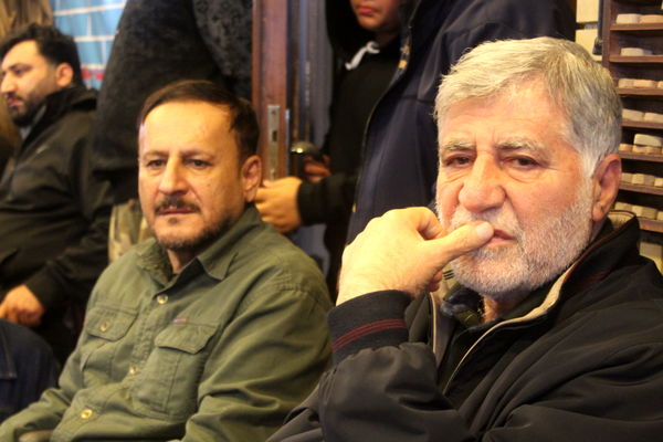 گلوگاه، در طنین والفجر ۸