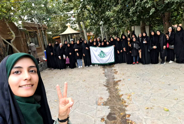 اردوی پانا و مرحله دوم لیگ دانش‌آموزی جهاد تبیین «جت» در کهک قم