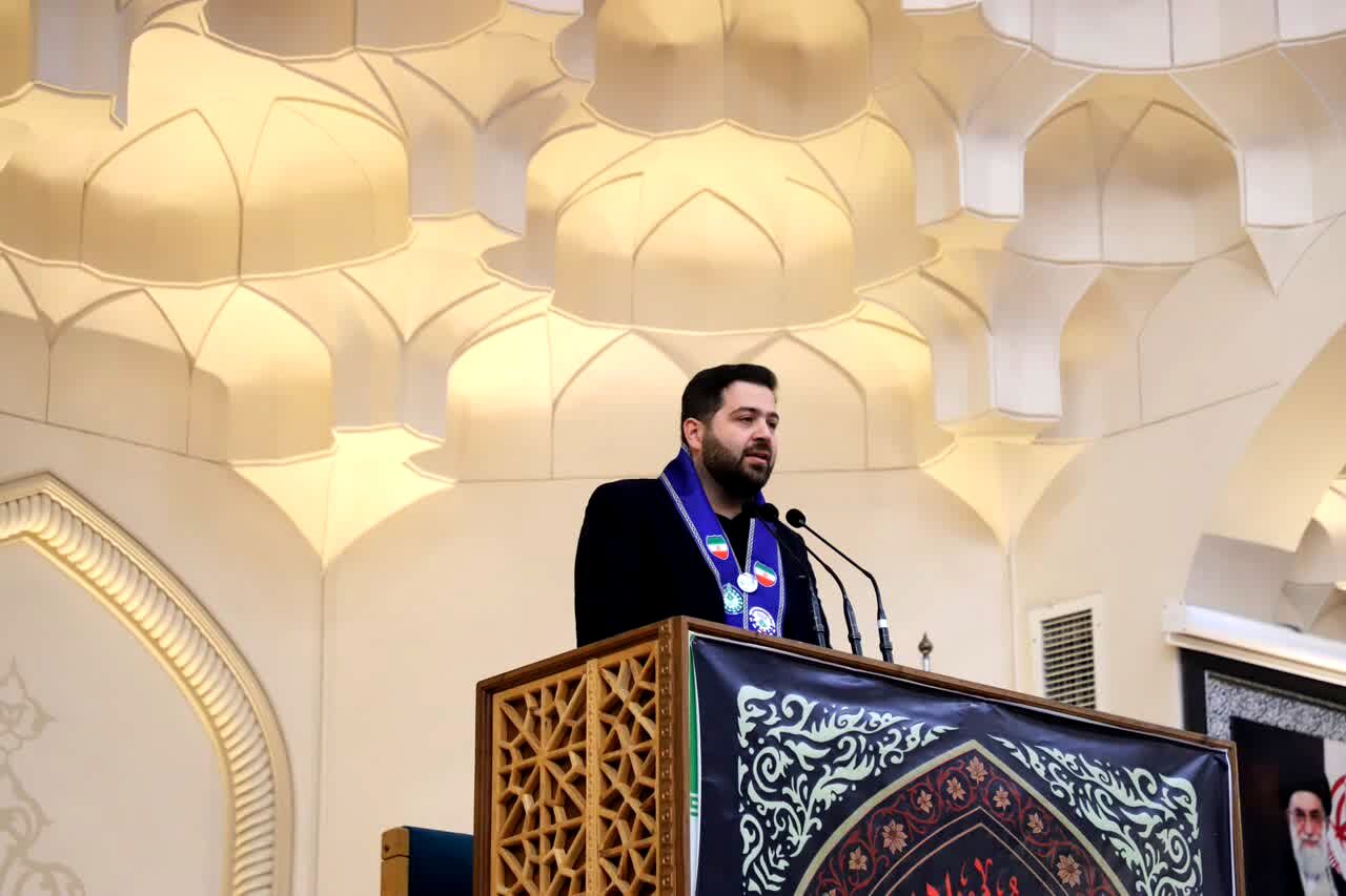 نوجوانان امروز می‌توانند روایت‌گر فرهنگ اهل‌بیت(ع) باشند