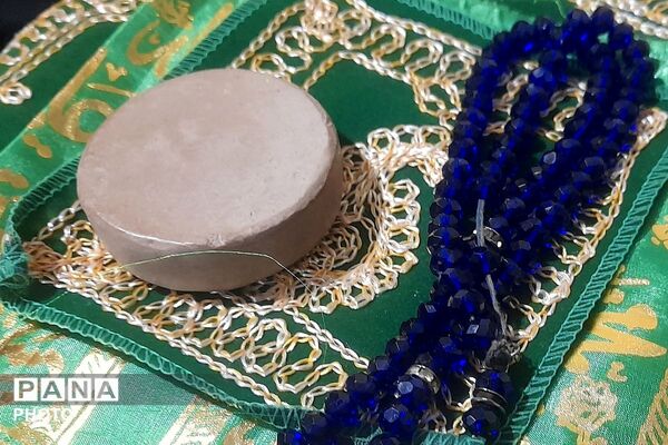 حضور پرشور نمازگزاران در نماز جمعه ورامین