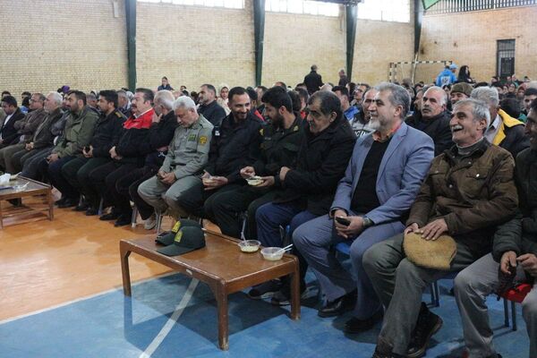  جشن انقلاب درشهر ارجمند 