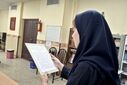 مرحله داوری ادبیات جشنواره نوجوان خوارزمی در پژوهش‌سرای علامه حلی