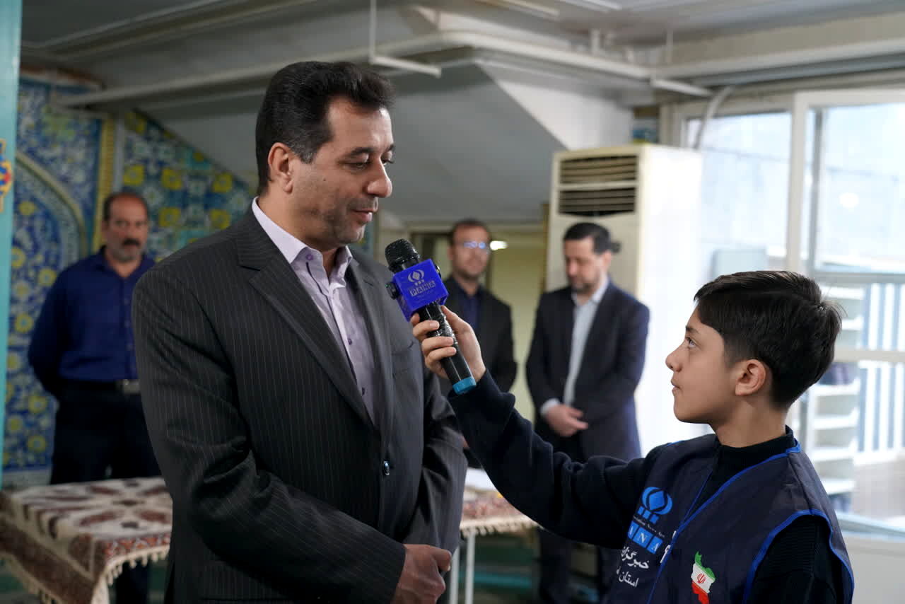 دیدار نوروزی مدیرکل آموزش و پرورش اصفهان با مدیران نواحی و مناطق استان

