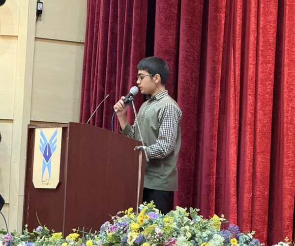 جشنواره امامت و مهدویت در بخش شهرستانی با شرکت بیش از ۲۵۰ اثر در دانشگاه آزاد اسلامی واحد فیروزکوه