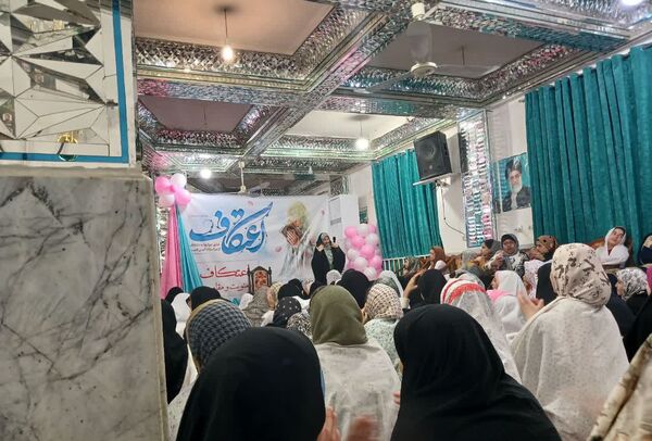 شور بندگی در دل نوجوانان مؤمن