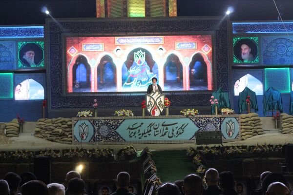 برگزاری کنگره ملی ۲۰۰۰ شهید کهگیلویه‌و‌بویراحمد در یاسوج