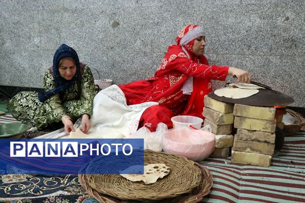  همایش «یاوران انقلاب، پیشتازان مقاومت» در دلیجان همزمان با آغاز دهه فجر
