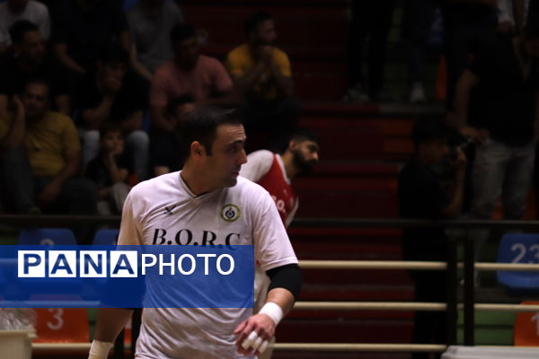 بازی مس سونگون ورزقان و پالایش نفت بندرعباس