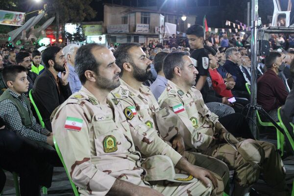 جلوه‌هایی از اجلاسیه 270شهید سملقان