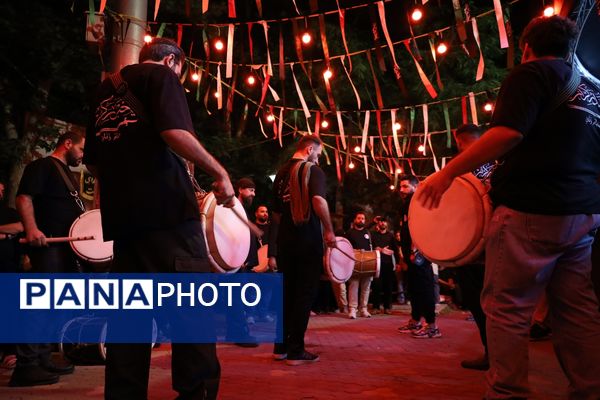 دمام زنی در ارومیه